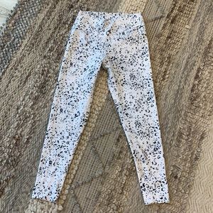 SoulCycle legging- size medium, worn twice